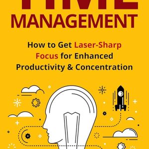Productivity & Time Management eBook