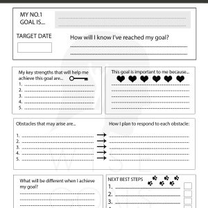 Goal-Setting Worksheet