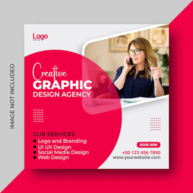 Social Media Post Design Templates