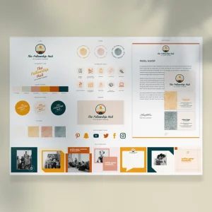 Logo & Brand Identity Kit
